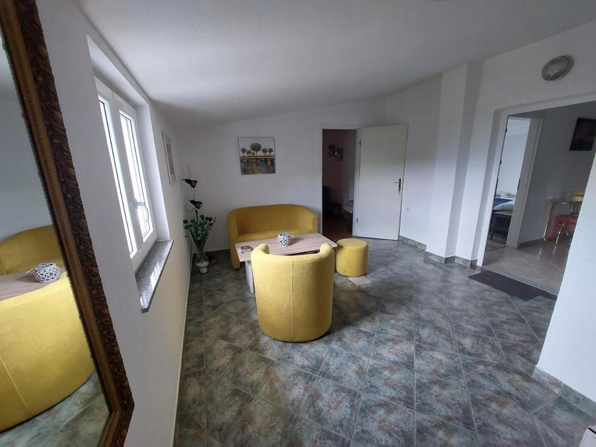 Apartment Boras Сен Екстериор снимка